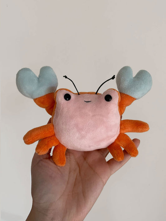 Dennis The Dungeness Crab