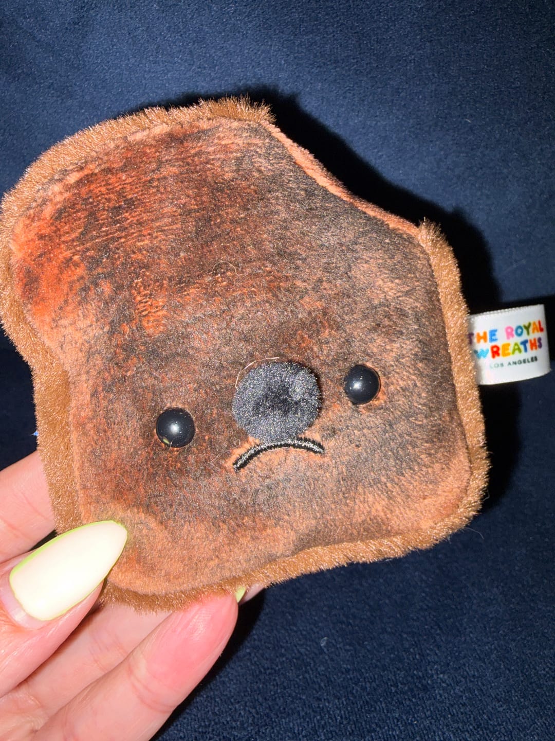 Forgotten Burnt Toast