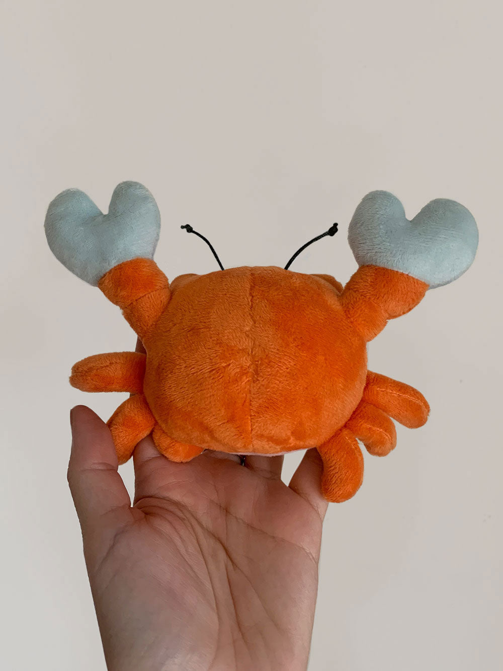 Dennis The Dungeness Crab