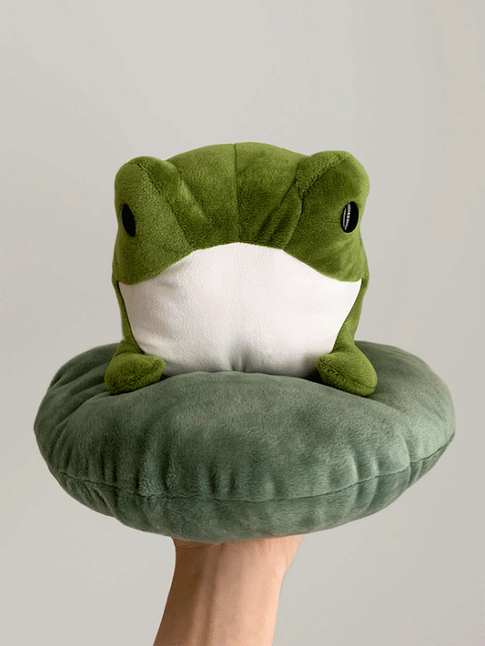 Large Henry The Frog