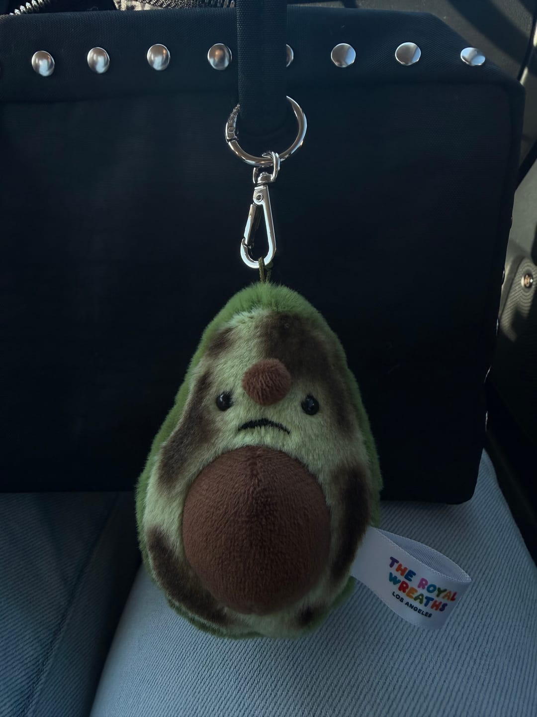 Forgotten Bruised Avocado