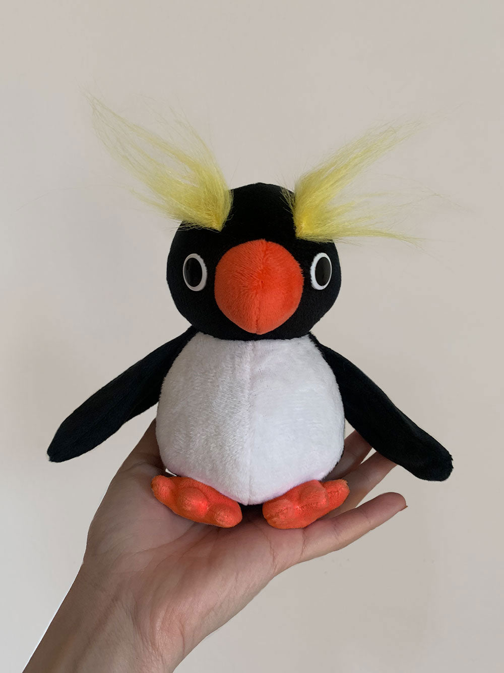 Rupert The Rockhopper