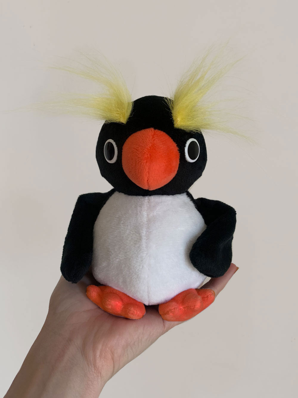 Rupert The Rockhopper