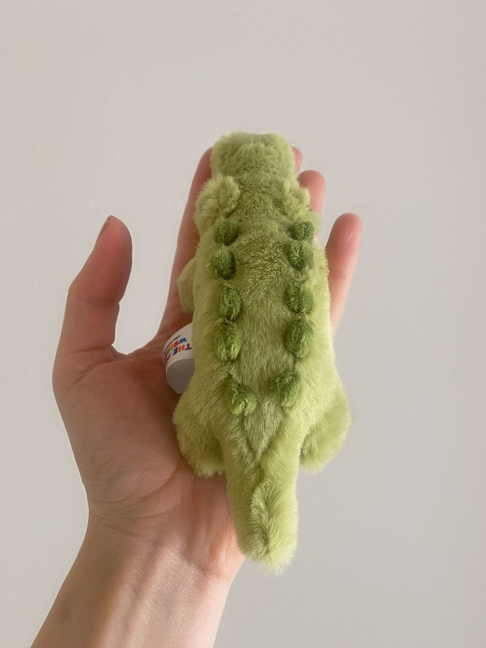 Charlie the Crocodile