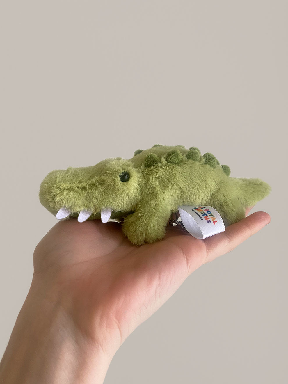Charlie the Crocodile