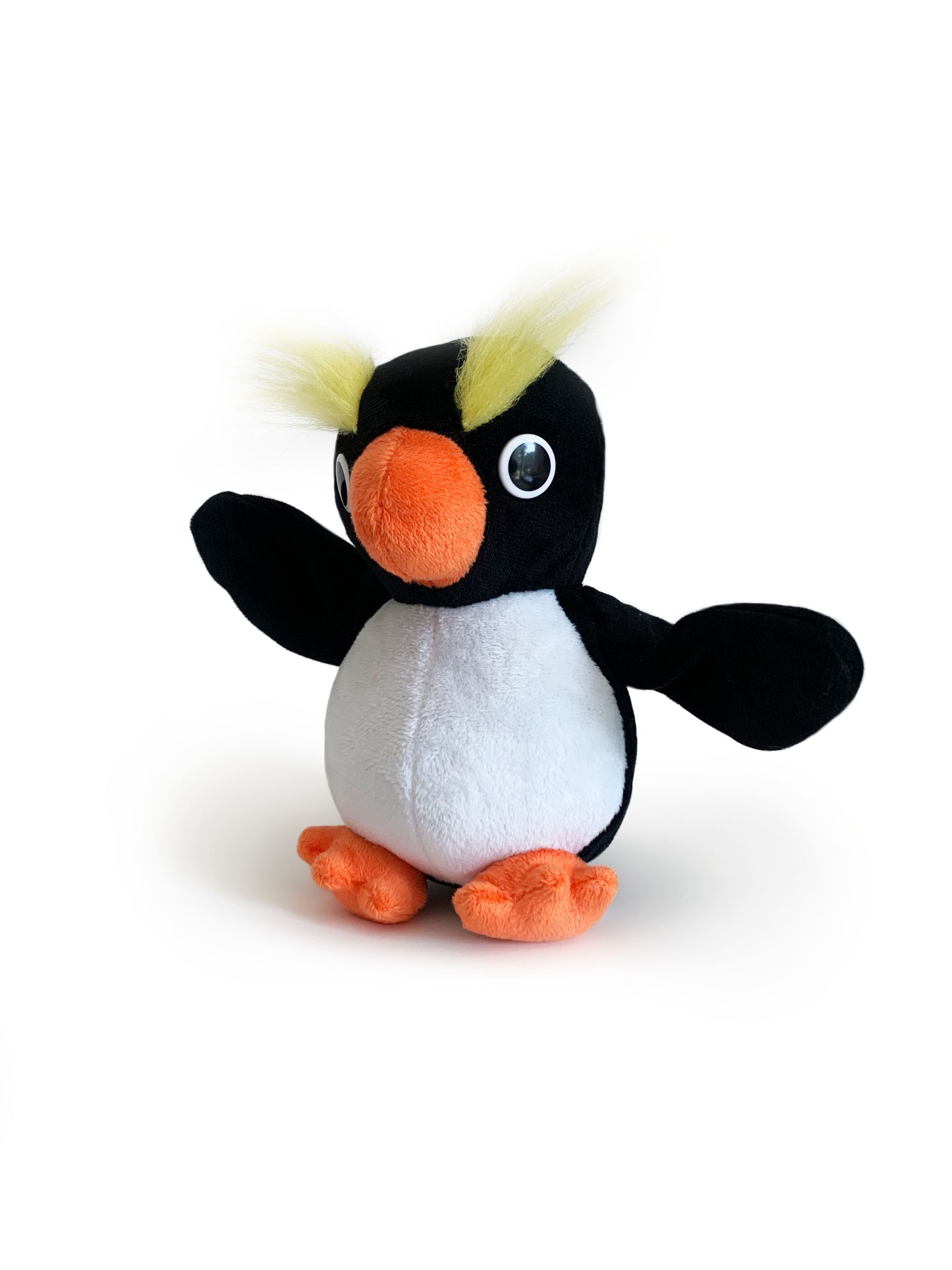 Rupert The Rockhopper