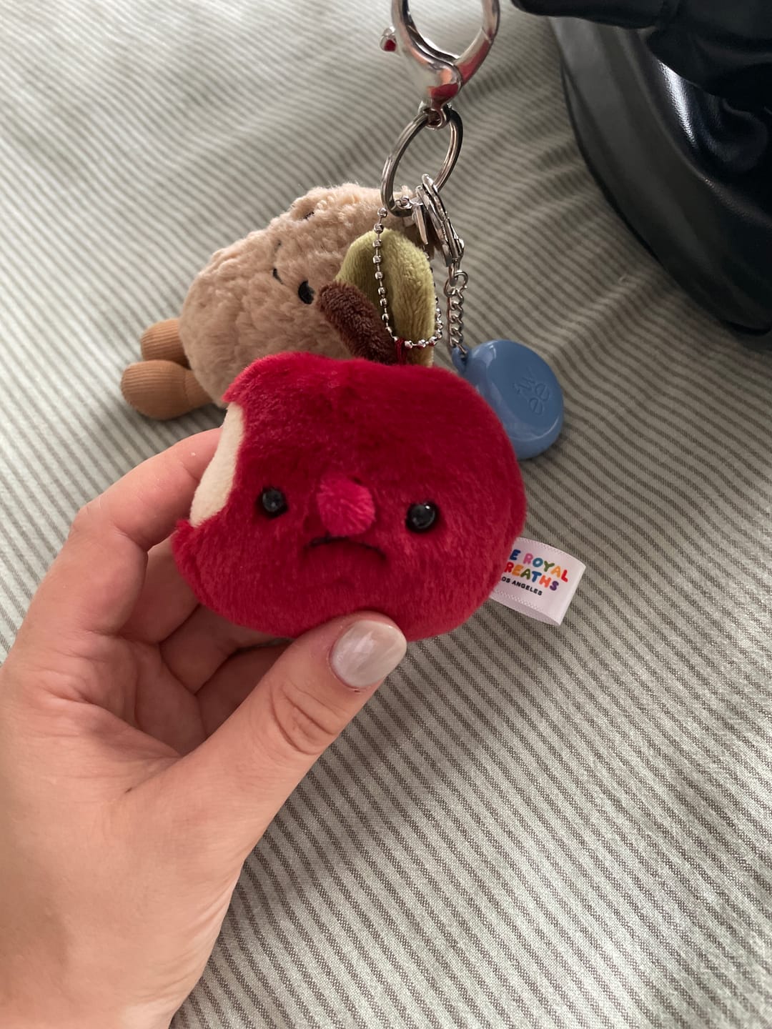 Forgotten Bitten Apple