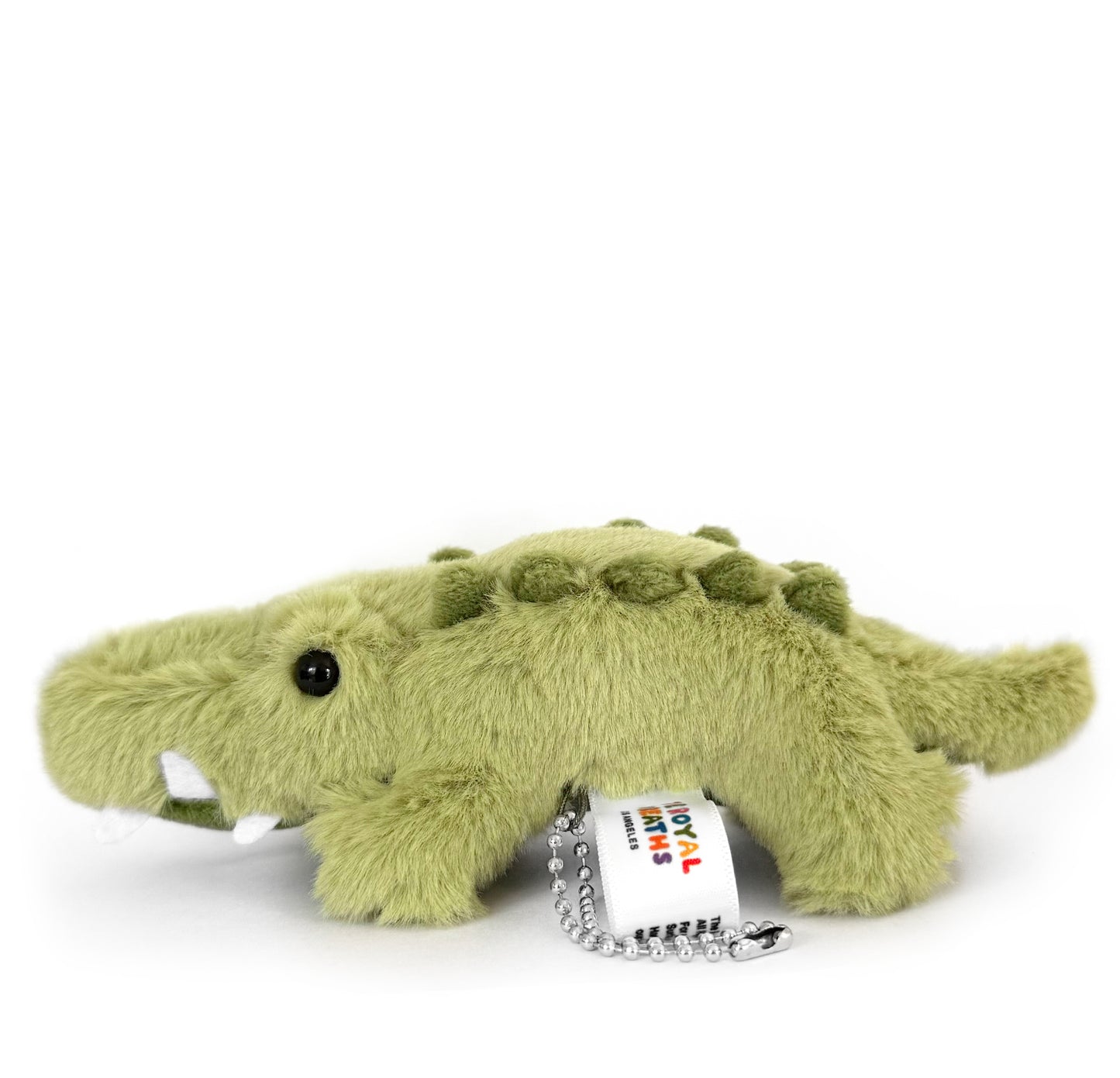 Charlie the Crocodile