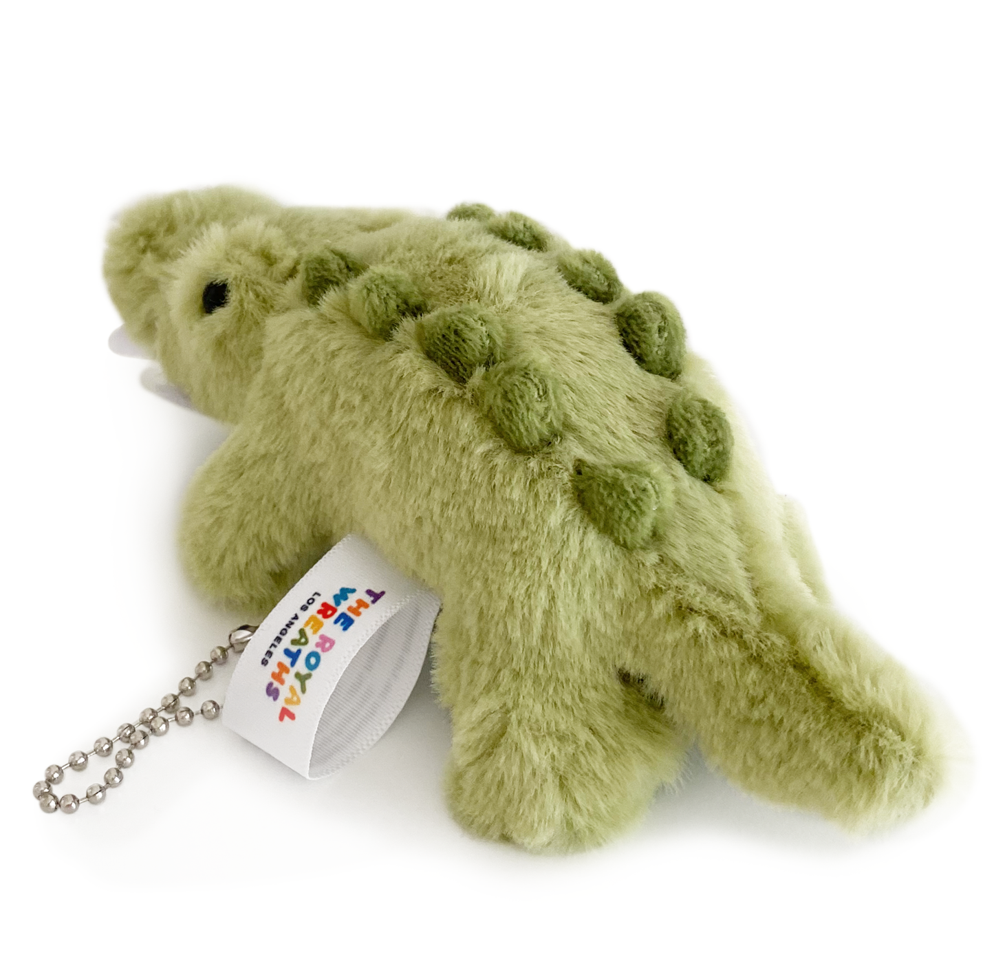 Charlie the Crocodile