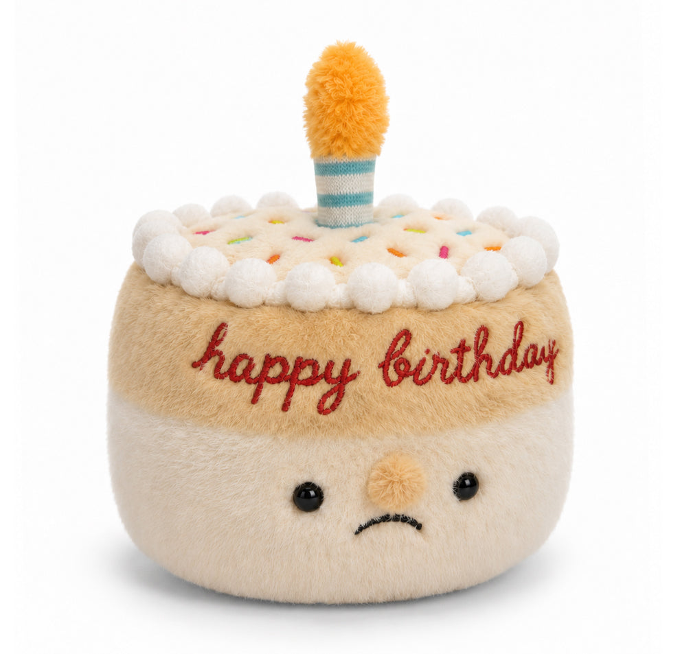 Forgotten Birthday Cake (NEW - Preorder for Early of Sep)