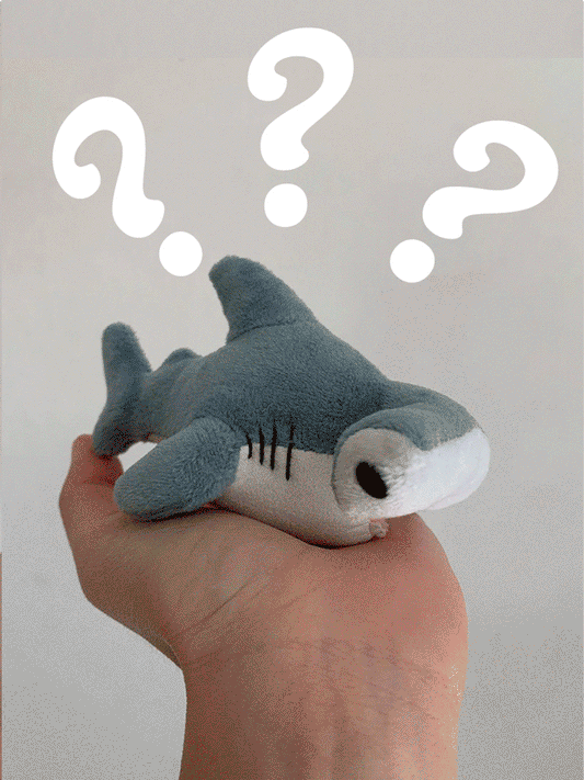 Free Mystery Plushie (Orders above $55 only)