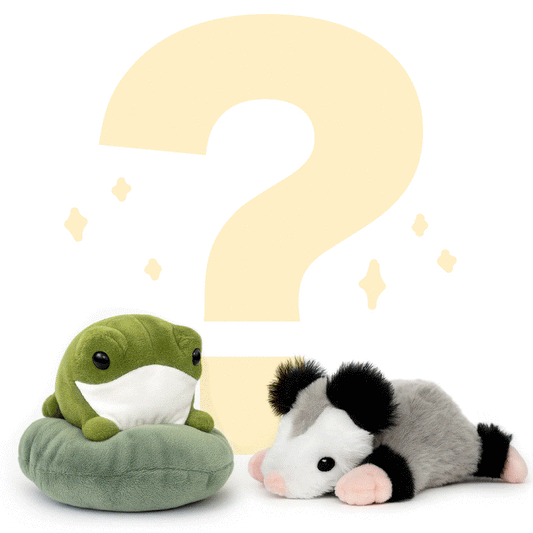 Surprise 2-Plushie Mystery Bag
