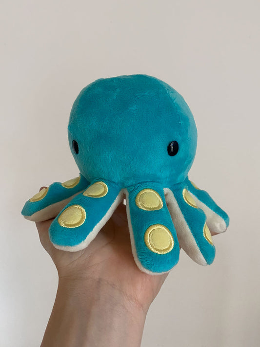 Oliver The Octopus