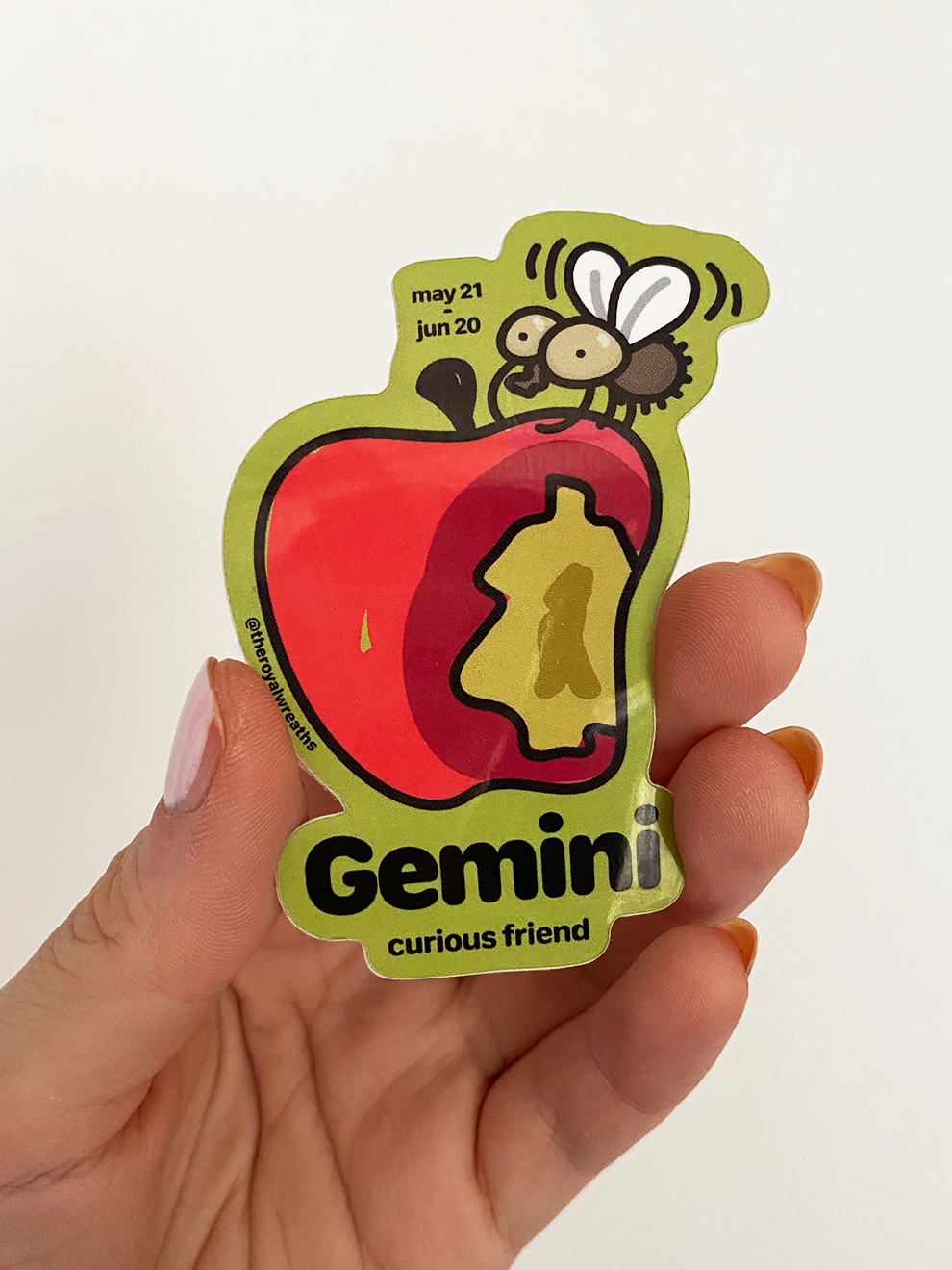 Zodiac Friends Stickers