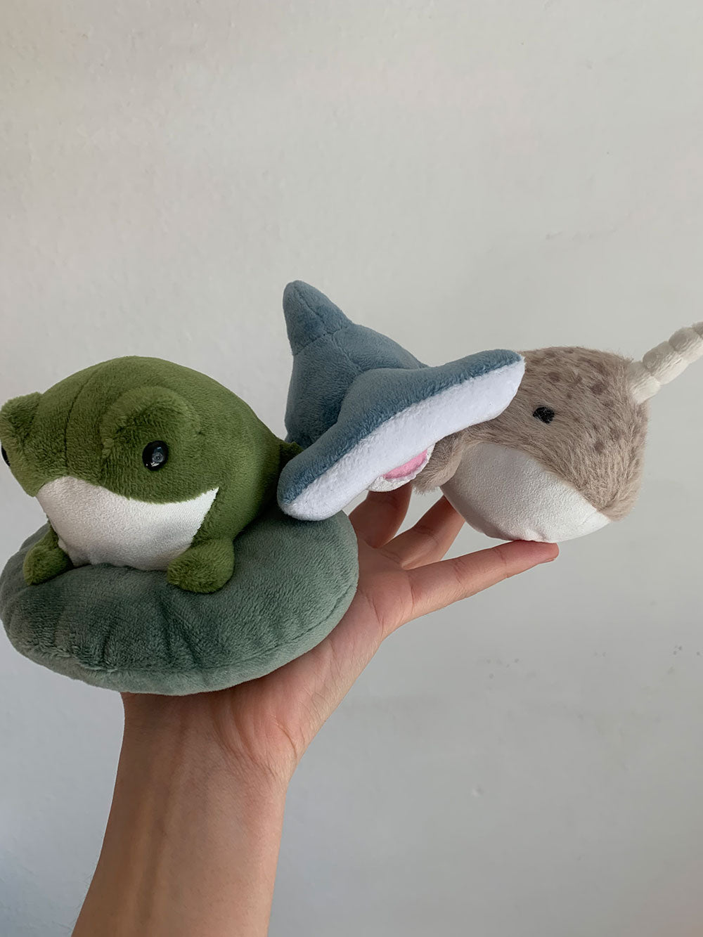 Henry The Frog (SOLD OUT - Preorder for End of Nov)