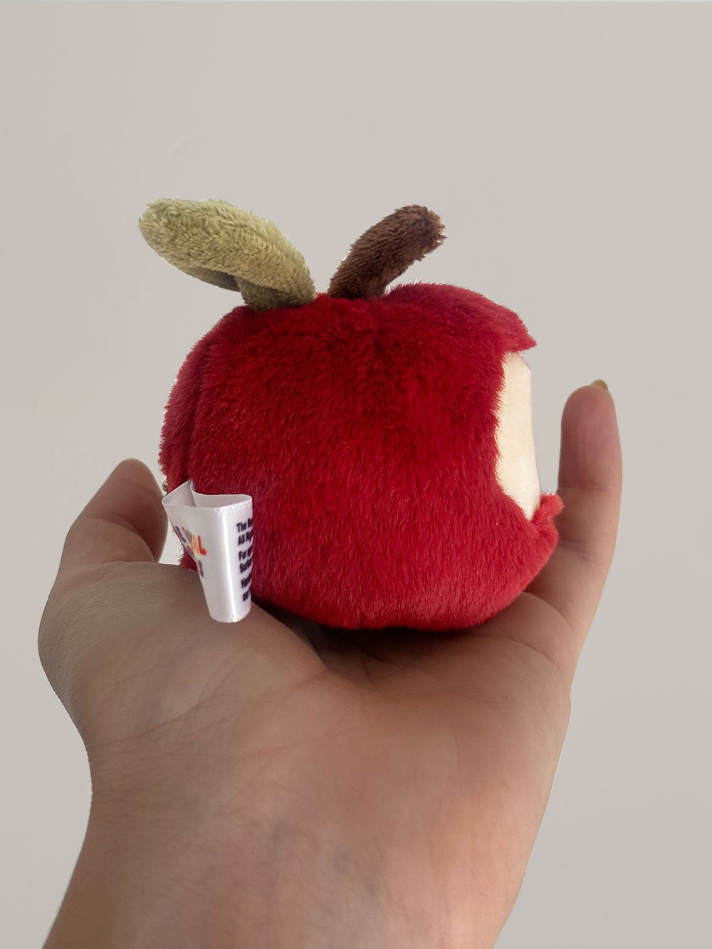 Forgotten Bitten Apple