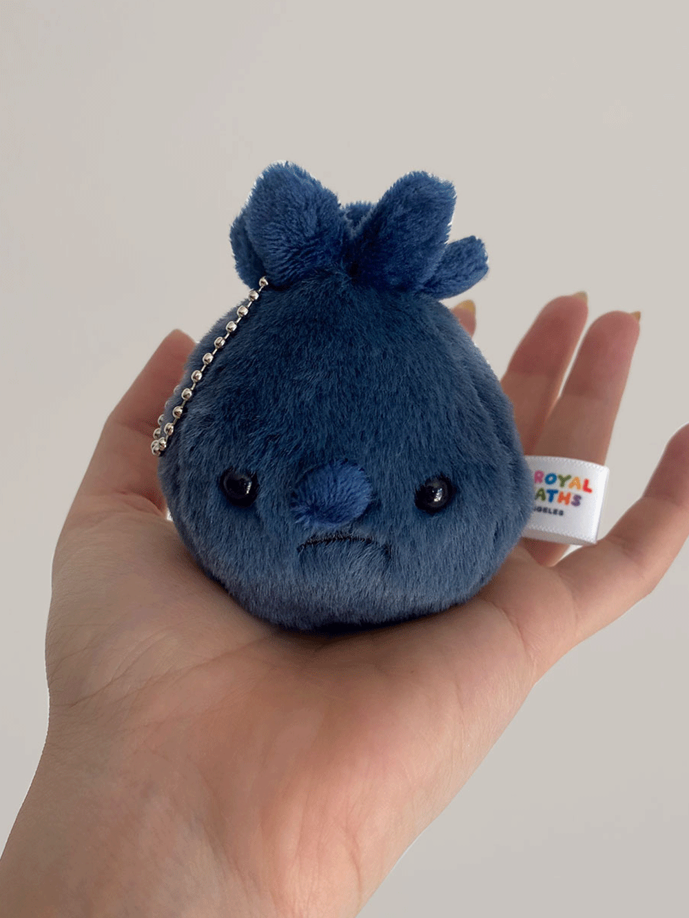 Forgotten Single Blueberry