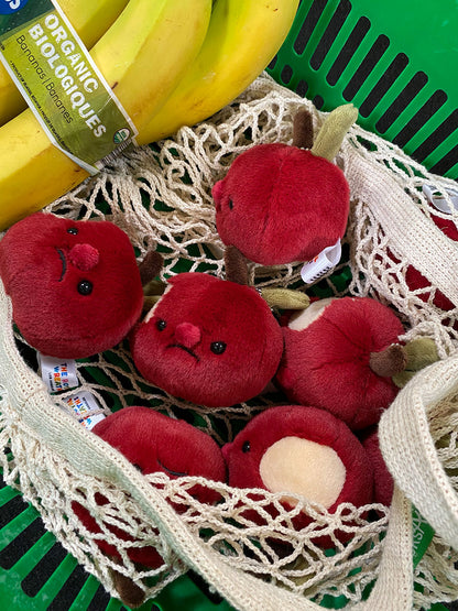 Forgotten Bitten Apple