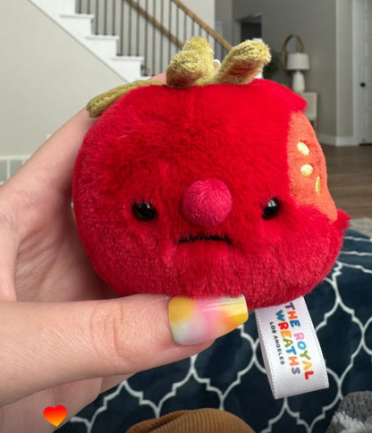 Forgotten Bitten Tomato