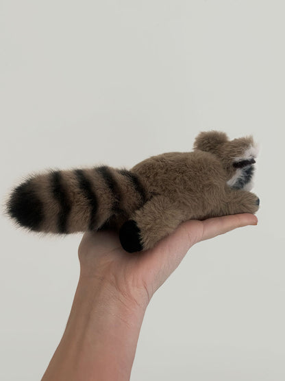 Raymond The Raccoon - Pre Order Ships By Dec