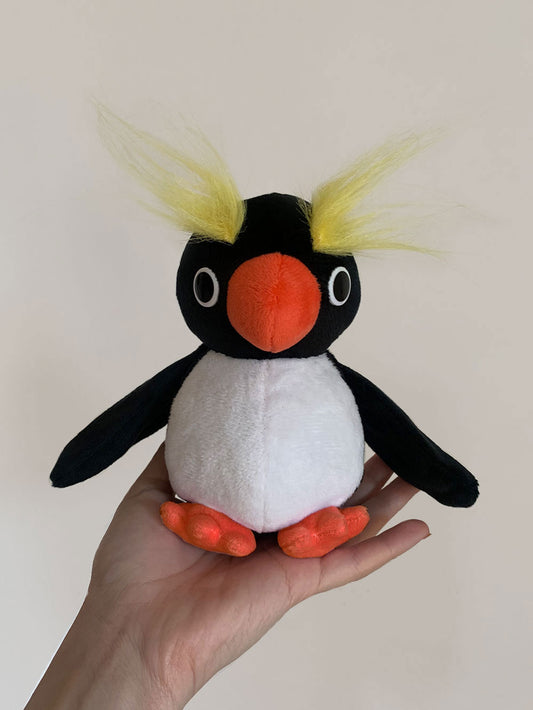 Paul The Penguin