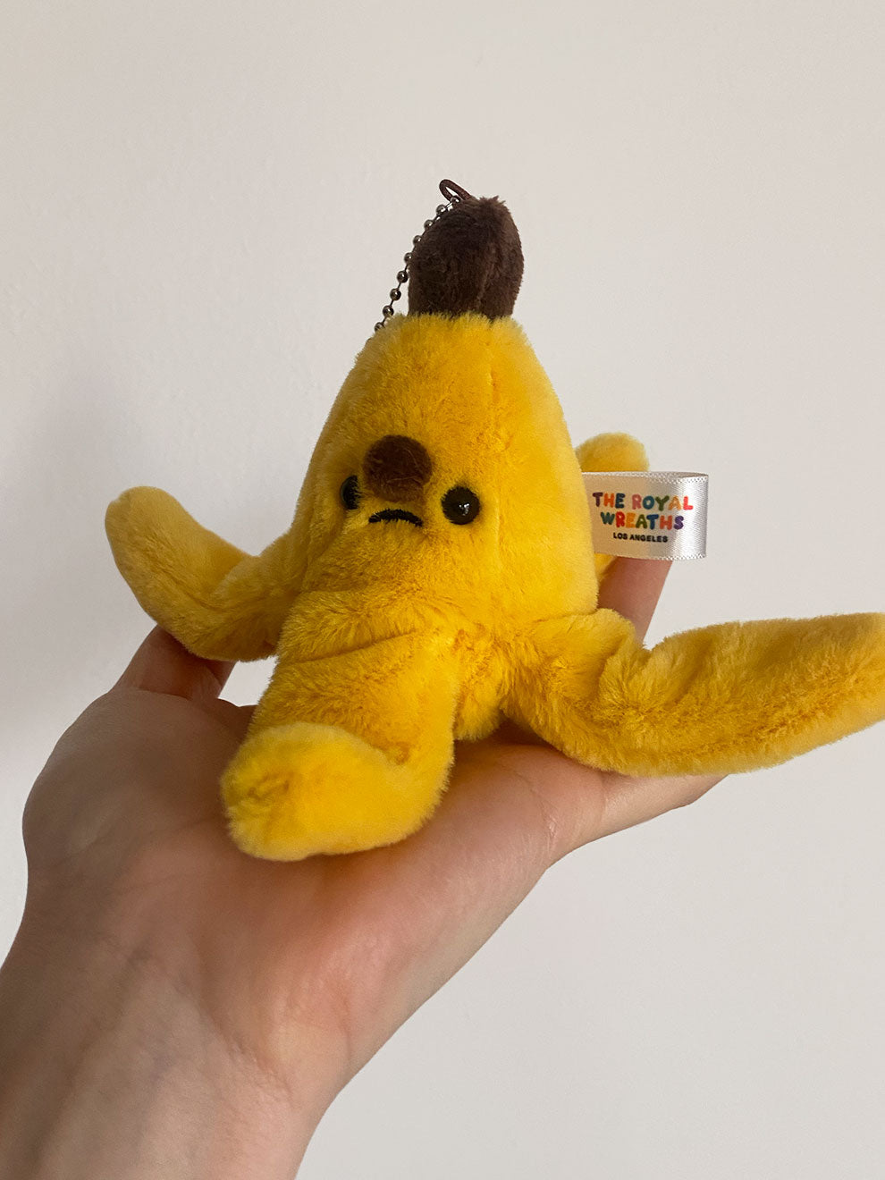 Forgotten Banana Peel