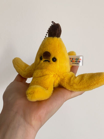 Forgotten Banana Peel