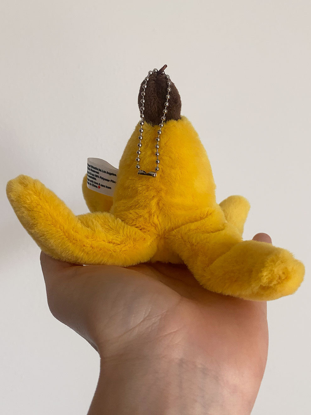 Forgotten Banana Peel