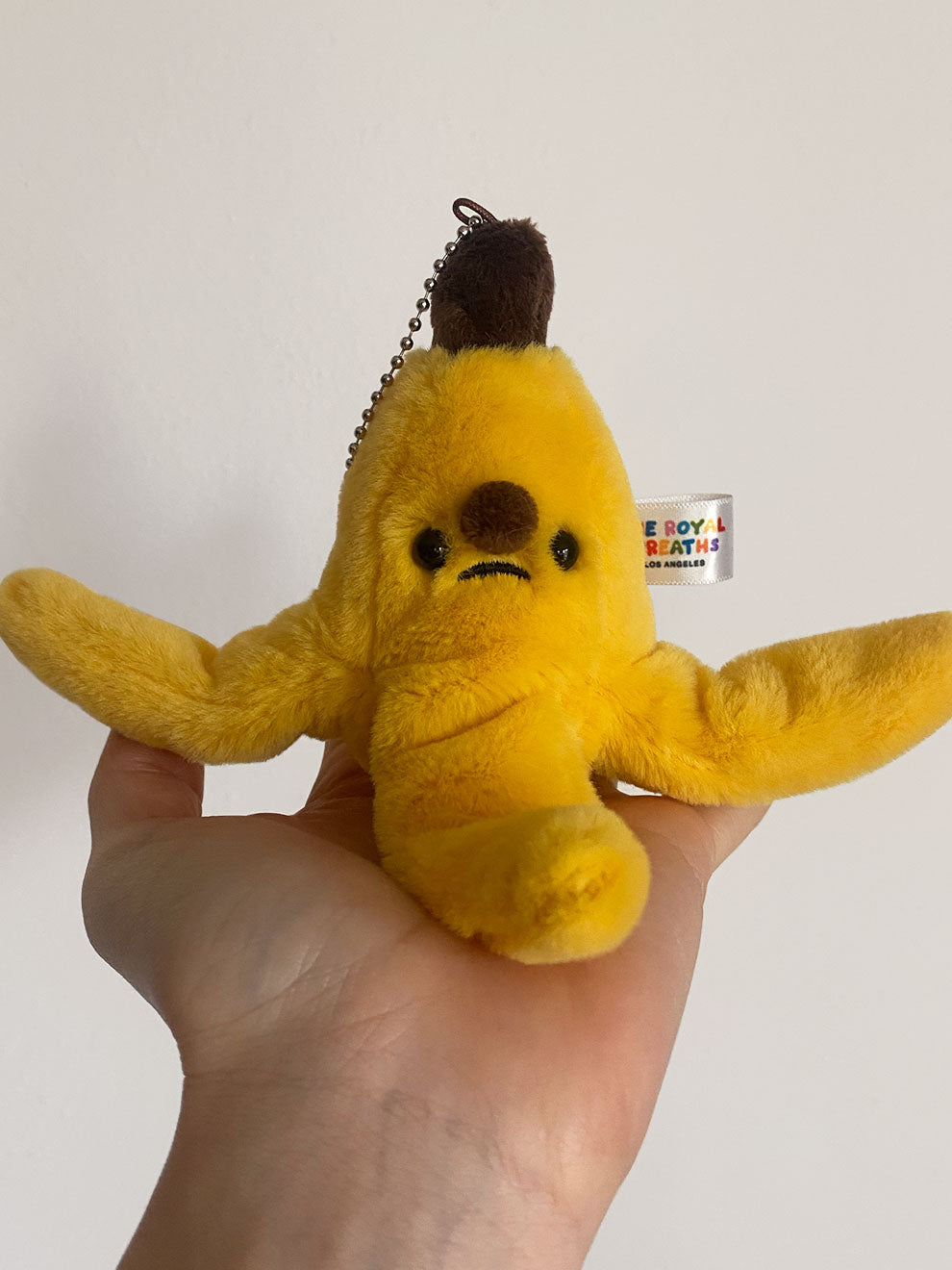 Forgotten Banana Peel