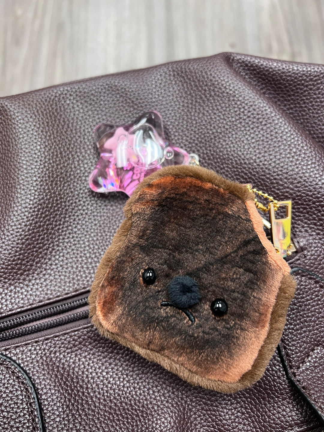 Forgotten Burnt Toast