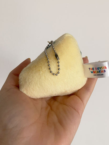 Forgotten Moldy Parmesan Cheese Slice