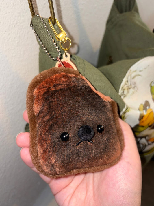 Forgotten Burnt Toast