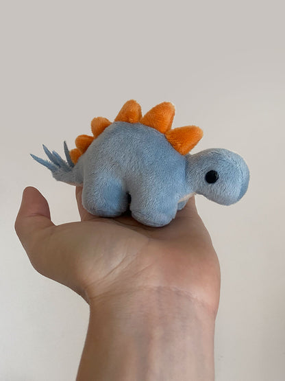 Samuel The Stegosaurus