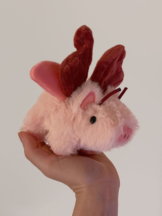 Penelope The Flying Piglet Plushie