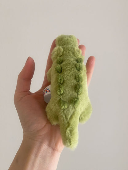 Charlie the Crocodile