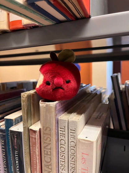 Forgotten Bitten Apple