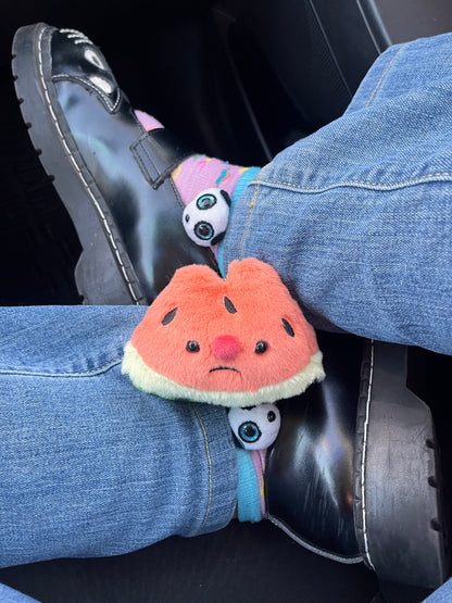 Forgotten Bitten Watermelon Slice