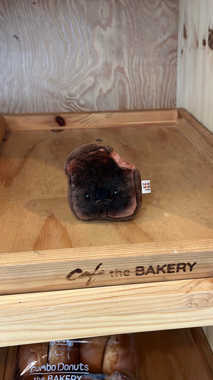 Forgotten Burnt Toast