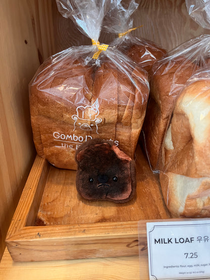 Forgotten Burnt Toast