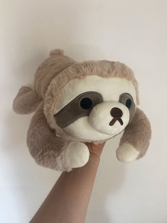 Sebastian The Sloth Plushie