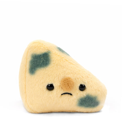 Forgotten Moldy Parmesan Cheese Slice