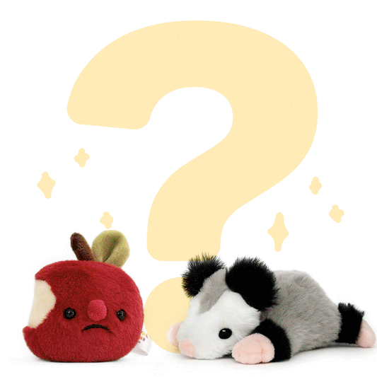 Misfit Adoption Bag (2 Mystery Plushies)