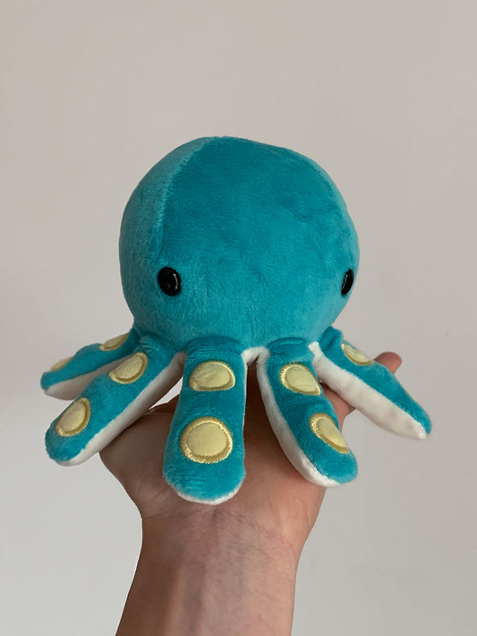 Opal The Octopus Plushie (PRE-ORDER ARRIVING JUNE)