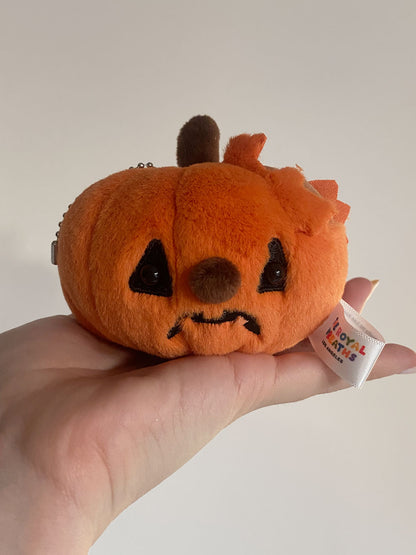 Forgotten Jack-O'-Lantern