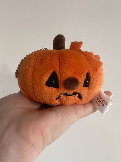 Forgotten Jack-O'-Lantern