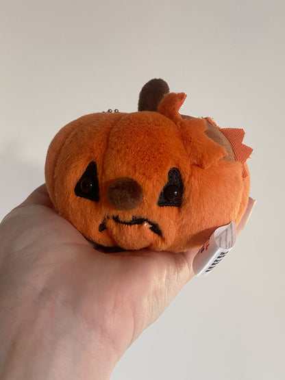 Forgotten Jack-O'-Lantern