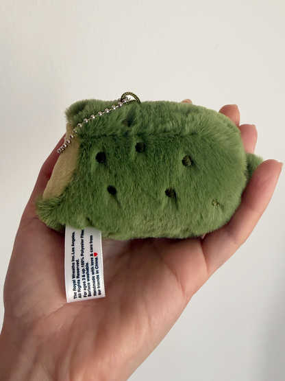 Forgotten Bitten Pickle