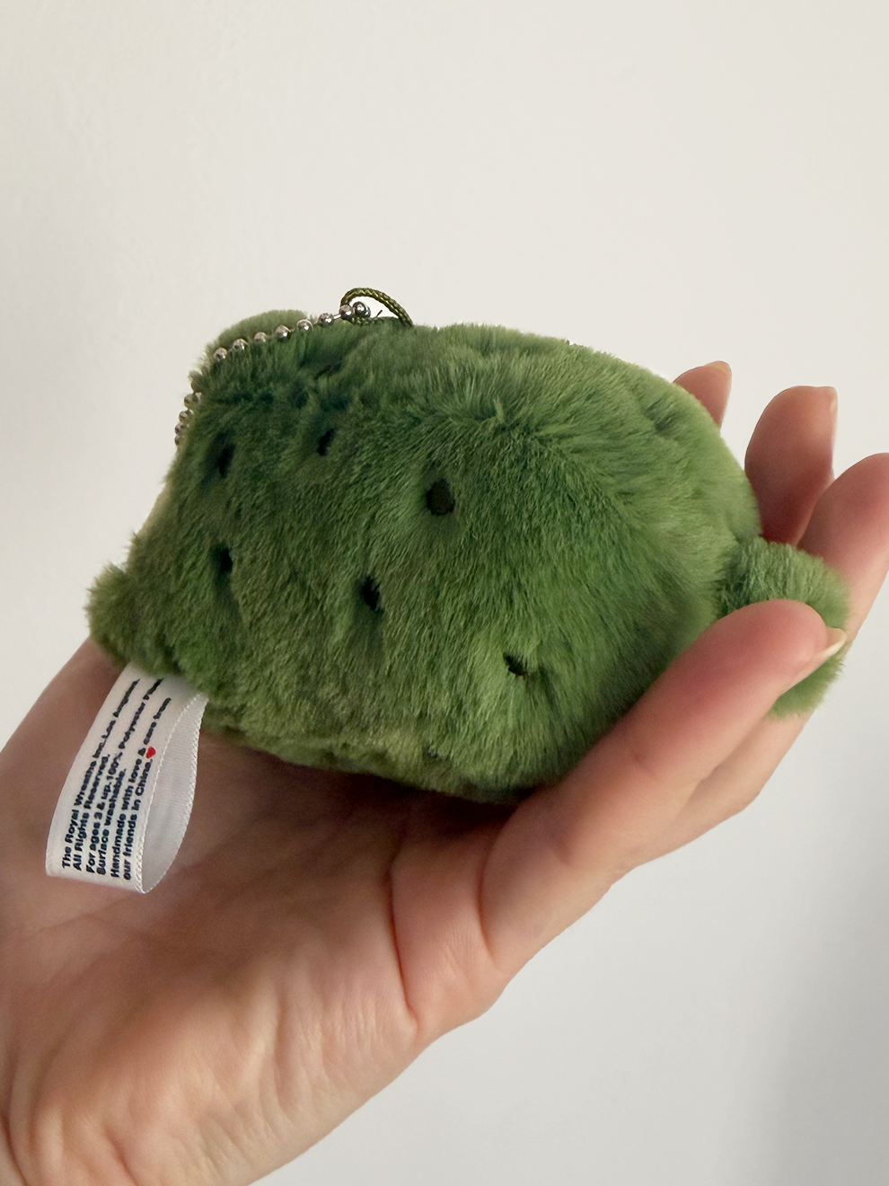 Forgotten Bitten Pickle