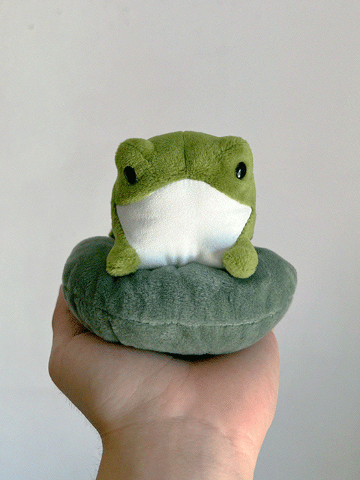 Forgotten Henry The Frog – The Royal Wreaths