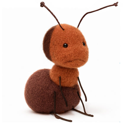 Forgotten Alfred the Ant